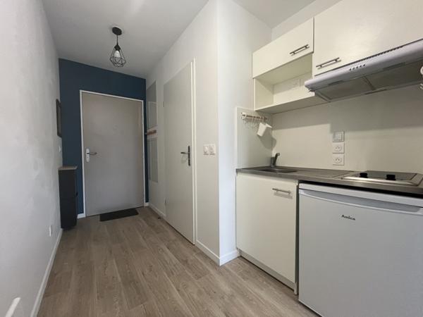 Appartement à louer |  St-Jean-d'Illac |  1 pièce | 21 m²