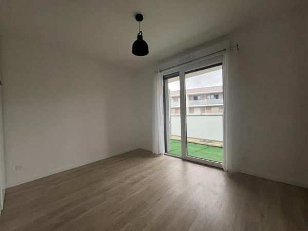 Appartement à louer |  St-Jean-d'Illac |  1 pièce | 21 m²