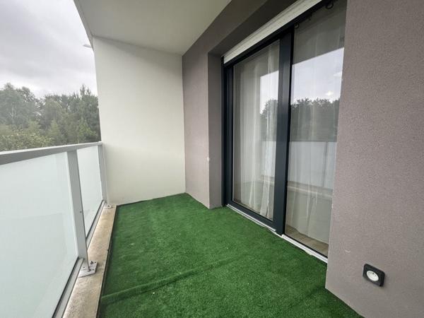 Appartement à louer |  St-Jean-d'Illac |  1 pièce | 21 m²