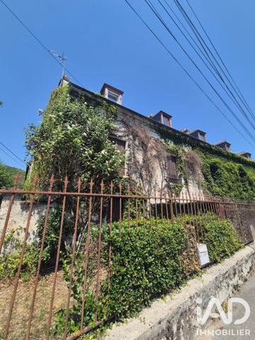 Maison à vendre 5 pièces 144 m² Nanteuil-sur-Marne