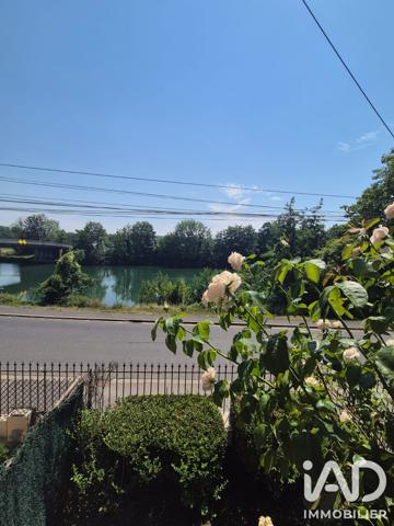 Maison à vendre 5 pièces 144 m² Nanteuil-sur-Marne