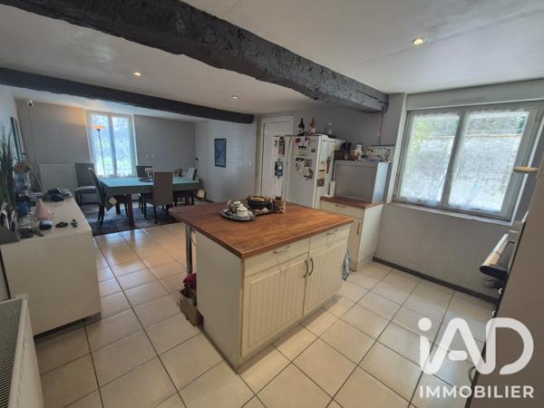Maison à vendre 5 pièces 144 m² Nanteuil-sur-Marne