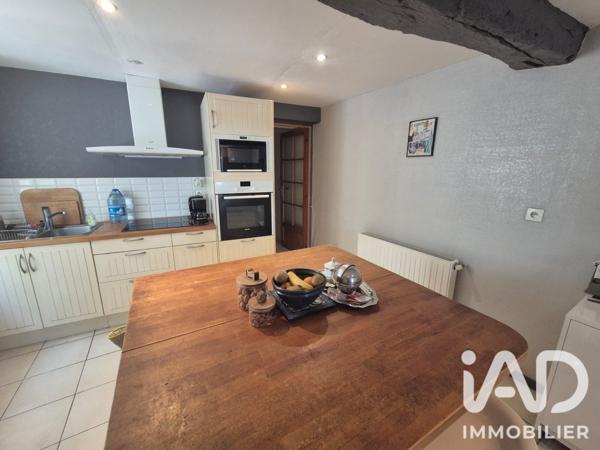 Maison à vendre 5 pièces 144 m² Nanteuil-sur-Marne