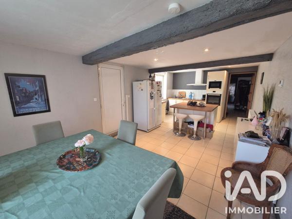 Maison à vendre 5 pièces 144 m² Nanteuil-sur-Marne