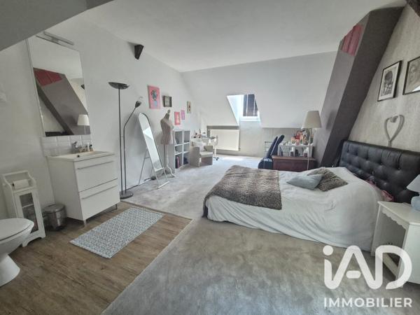 Maison à vendre 5 pièces 144 m² Nanteuil-sur-Marne