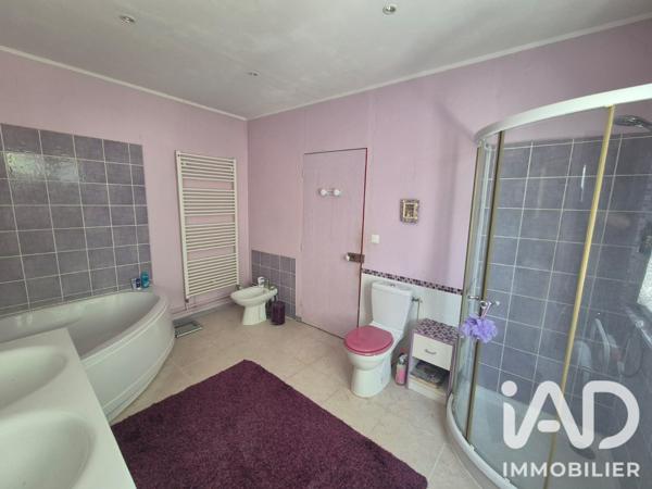 Maison à vendre 5 pièces 144 m² Nanteuil-sur-Marne