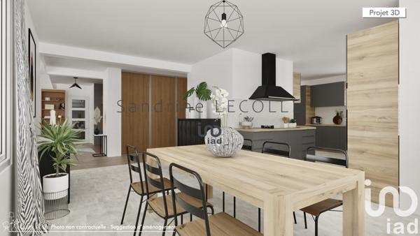 Maison à vendre 9 pièces 448 m² Lagny-sur-Marne