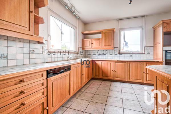 Maison à vendre 9 pièces 448 m² Lagny-sur-Marne