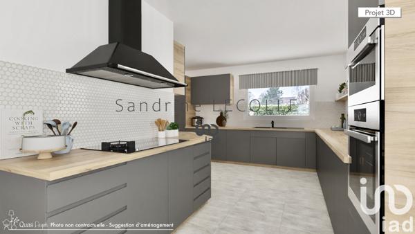 Maison à vendre 9 pièces 448 m² Lagny-sur-Marne