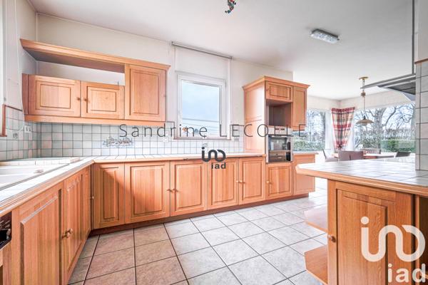 Maison à vendre 9 pièces 448 m² Lagny-sur-Marne