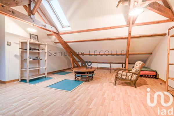 Maison à vendre 9 pièces 448 m² Lagny-sur-Marne