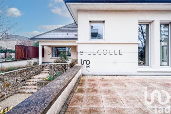 Maison à vendre 9 pièces 448 m² Lagny-sur-Marne