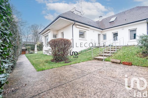 Maison à vendre 9 pièces 448 m² Lagny-sur-Marne