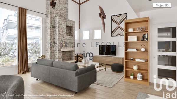 Maison à vendre 9 pièces 448 m² Lagny-sur-Marne