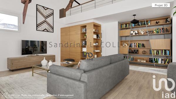 Maison à vendre 9 pièces 448 m² Lagny-sur-Marne