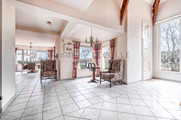 Maison à vendre 9 pièces 448 m² Lagny-sur-Marne