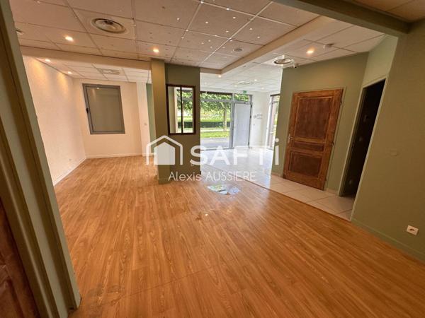 DROIT AU BAIL CHESSY LOCAL 61 M2