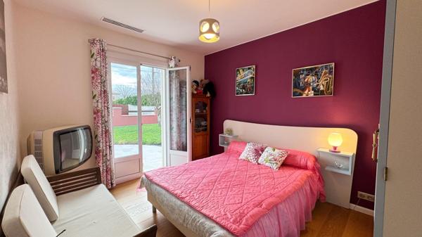 Charmante maison contemporaine de plain-pied