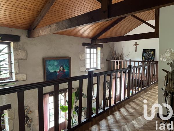 House for sale 6 rooms 277 m² Montjean