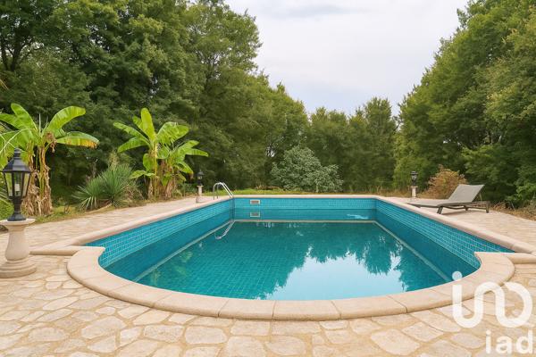 House for sale 6 rooms 277 m² Montjean