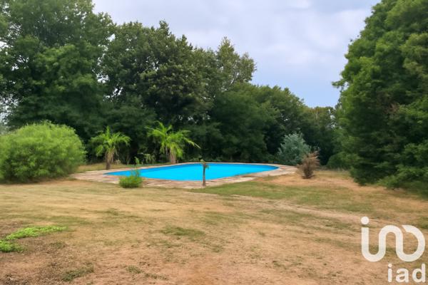 House for sale 6 rooms 277 m² Montjean