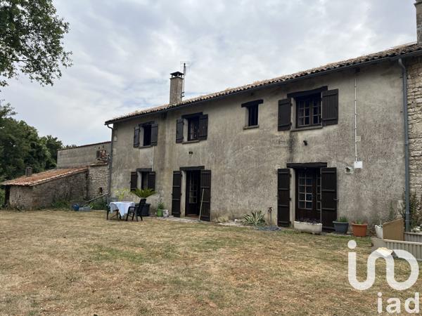 House for sale 6 rooms 277 m² Montjean