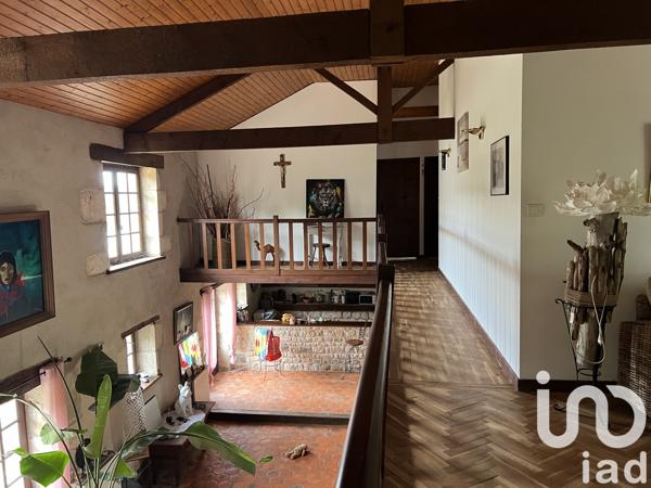 House for sale 6 rooms 277 m² Montjean