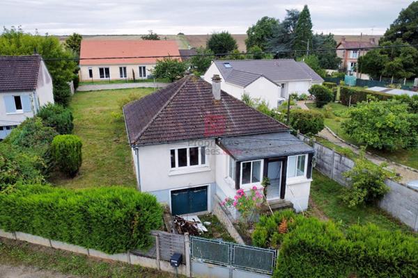 PROCHE MAINTENON - SAINT PIAT - MAISON DE 92 m², 4 PIECES
