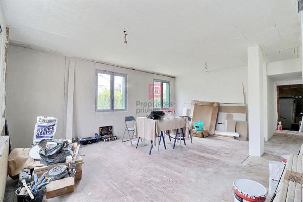 PROCHE MAINTENON - SAINT PIAT - MAISON DE 92 m², 4 PIECES