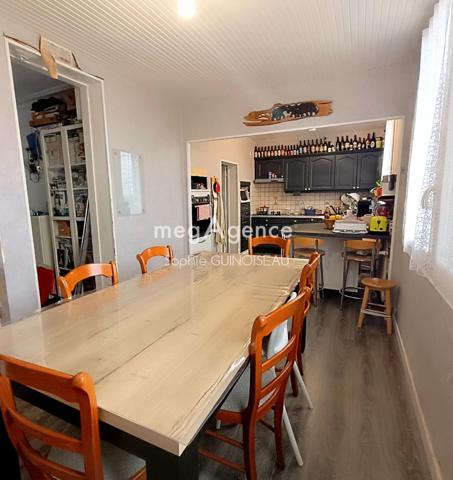 Maison à CHOLET, 49300 - 4 pièces 92m²