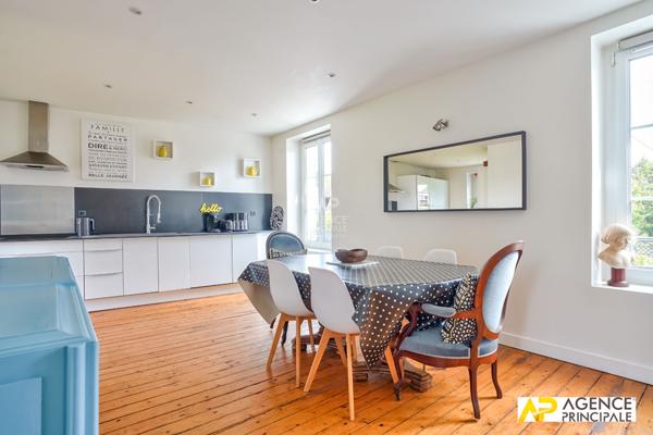 Maison Le Mesnil-le-Roi - Maisons-Laffitte - 4/5 chambres €1 250 000 ** - Référence 4521