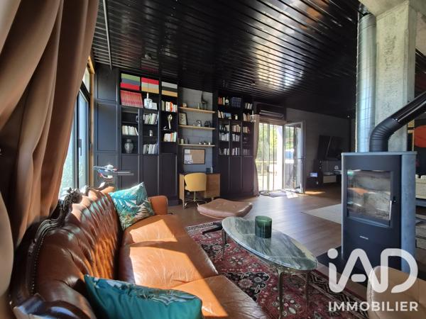 Maison à vendre 5 pièces 140 m² Piégut-Pluviers