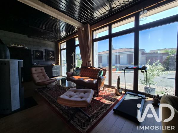 Maison à vendre 5 pièces 140 m² Piégut-Pluviers