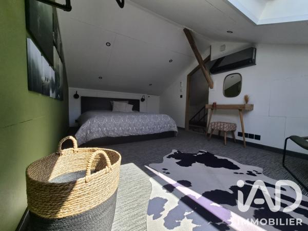 Maison à vendre 5 pièces 140 m² Piégut-Pluviers