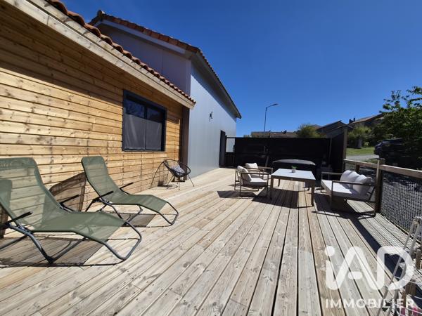 Maison à vendre 5 pièces 140 m² Piégut-Pluviers