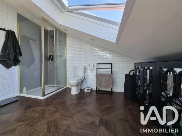 Maison à vendre 5 pièces 140 m² Piégut-Pluviers