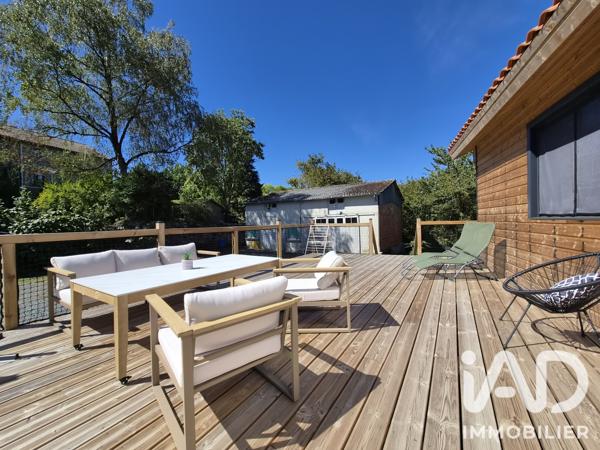 Maison à vendre 5 pièces 140 m² Piégut-Pluviers