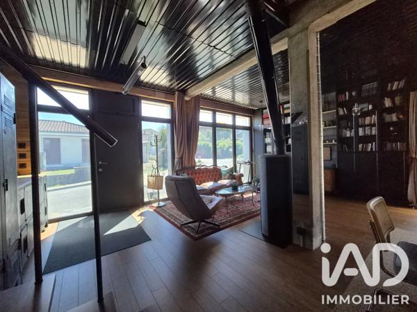 Maison à vendre 5 pièces 140 m² Piégut-Pluviers