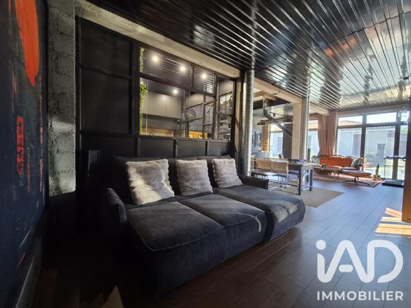 Maison à vendre 5 pièces 140 m² Piégut-Pluviers