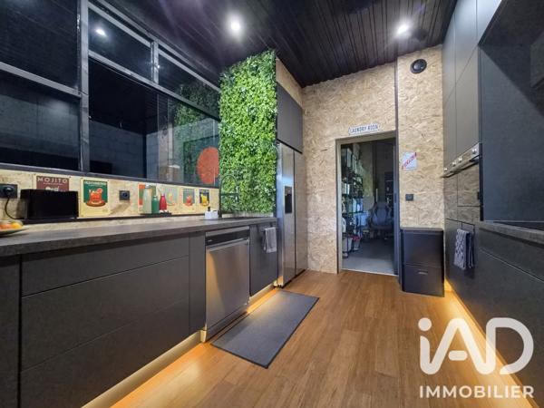 Maison à vendre 5 pièces 140 m² Piégut-Pluviers