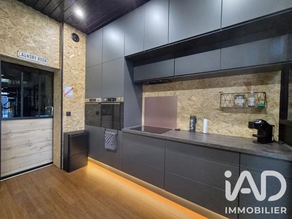 Maison à vendre 5 pièces 140 m² Piégut-Pluviers