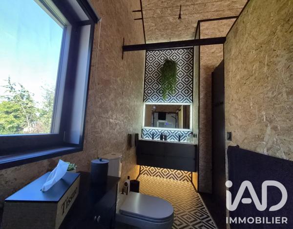 Maison à vendre 5 pièces 140 m² Piégut-Pluviers