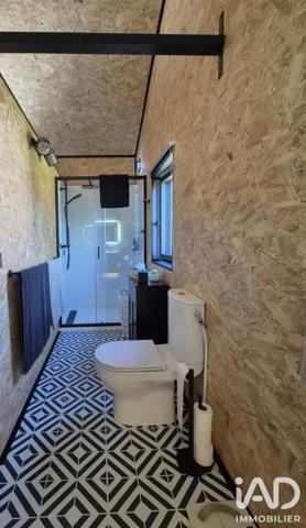Maison à vendre 5 pièces 140 m² Piégut-Pluviers