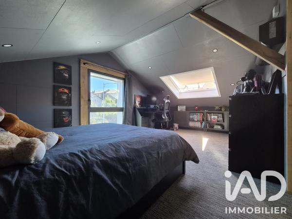 Maison à vendre 5 pièces 140 m² Piégut-Pluviers