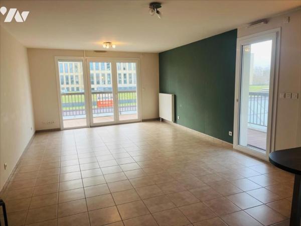 RIVES DE L'ORNE - CAEN