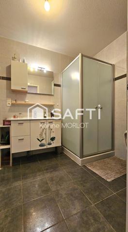 VALDAHON - T3 / 99m² - ÉQUILIBRE PARFAIT ENTRE VIE CITADINE ET SÉRÉNITÉ