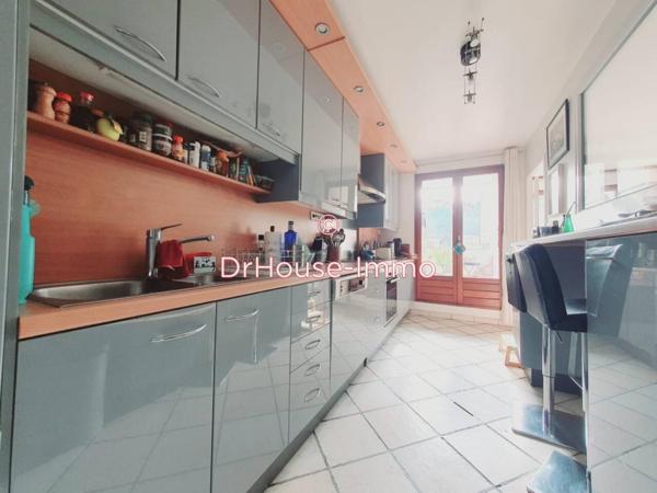 Appartement à vendre 3 pièces de 72 m²