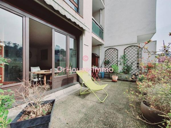 Appartement à vendre 3 pièces de 72 m²
