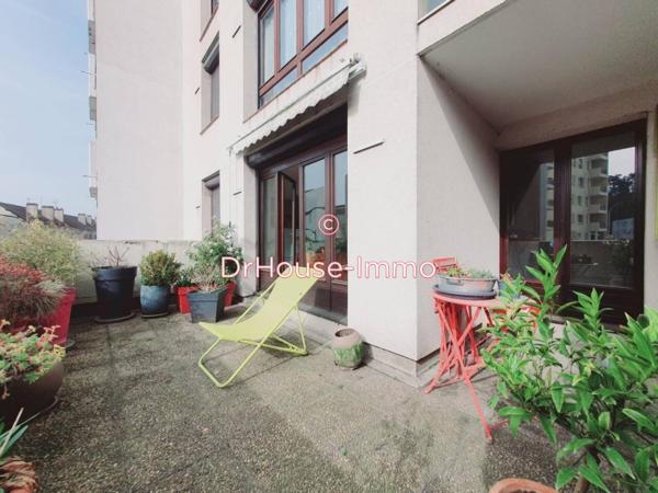 Appartement à vendre 3 pièces de 72 m²