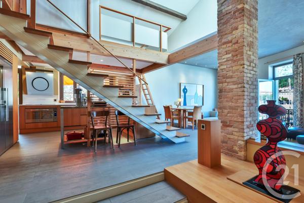 Appartement à vendre  7 pièces - 181,73 m2 NICE - 06